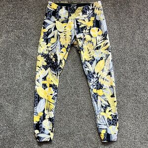 Calvin Klein Performance Cropped Wick Leggings